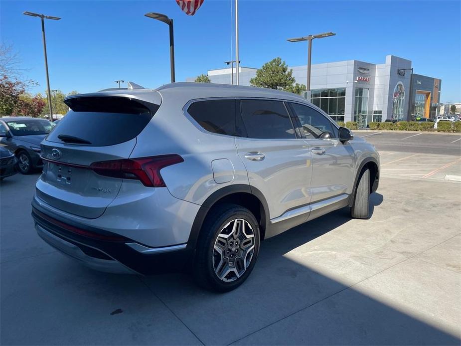 used 2023 Hyundai Santa Fe Plug-In Hybrid car, priced at $33,305