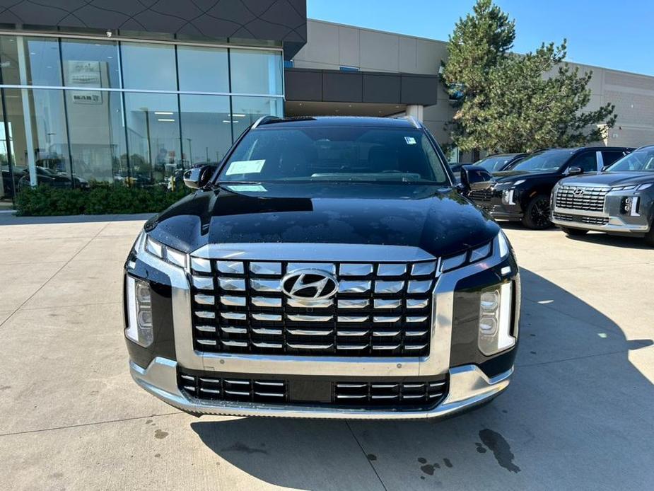 new 2025 Hyundai Palisade car, priced at $54,820