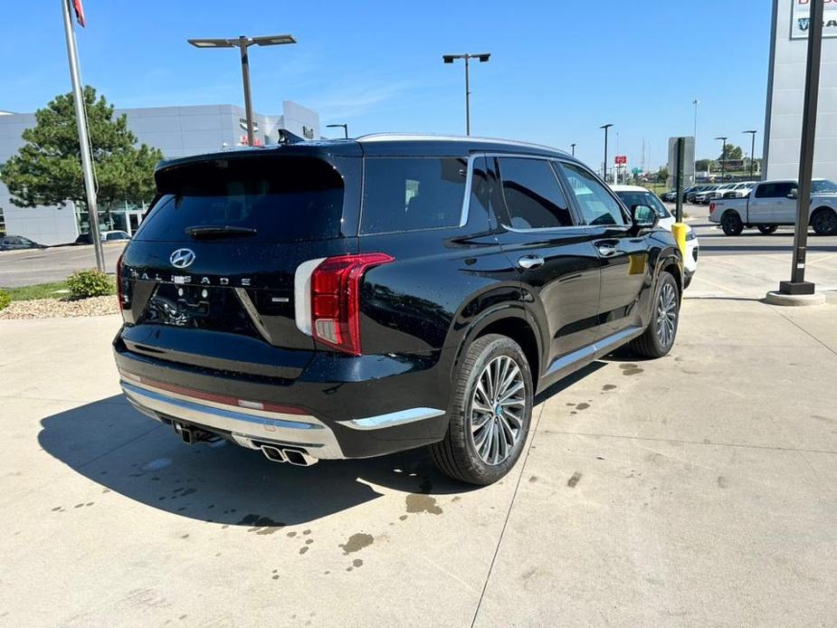 new 2025 Hyundai Palisade car, priced at $54,820