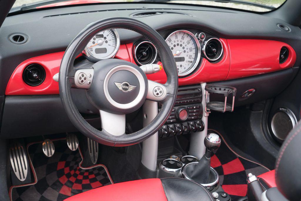 used 2006 MINI Cooper S car, priced at $4,500