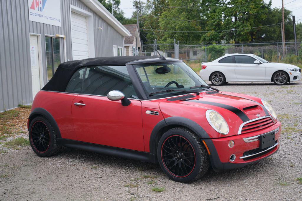 used 2006 MINI Cooper S car, priced at $4,500