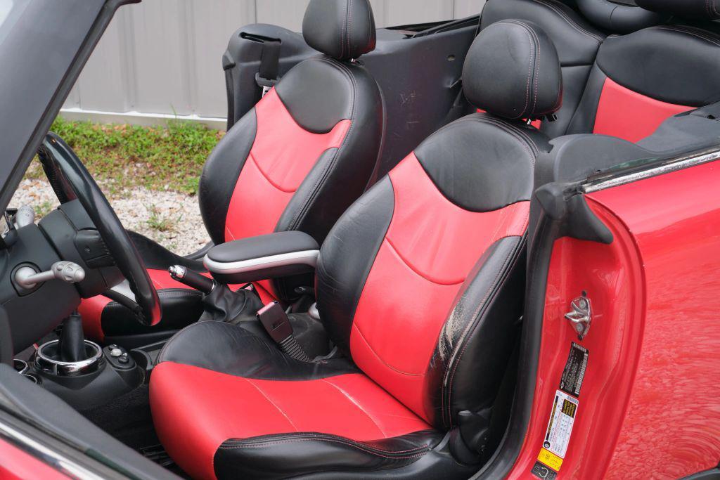 used 2006 MINI Cooper S car, priced at $4,500