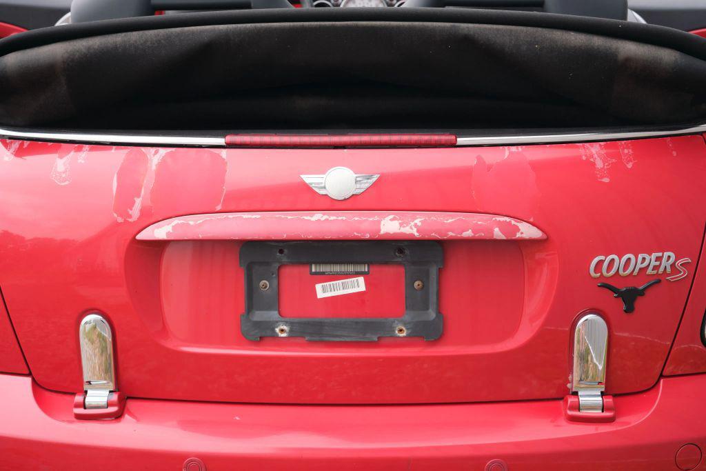 used 2006 MINI Cooper S car, priced at $4,500