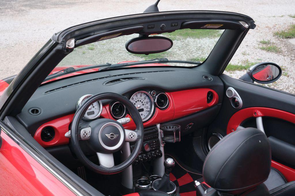 used 2006 MINI Cooper S car, priced at $4,500