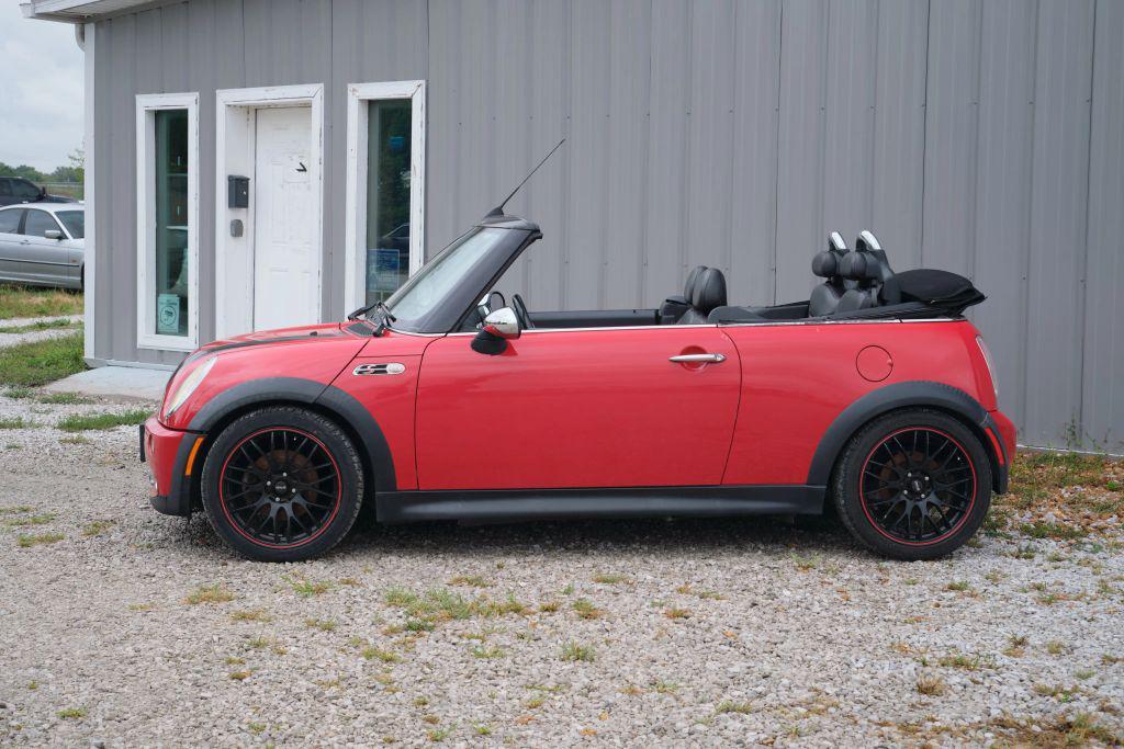 used 2006 MINI Cooper S car, priced at $4,500