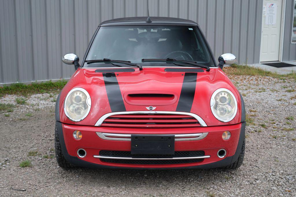 used 2006 MINI Cooper S car, priced at $4,500
