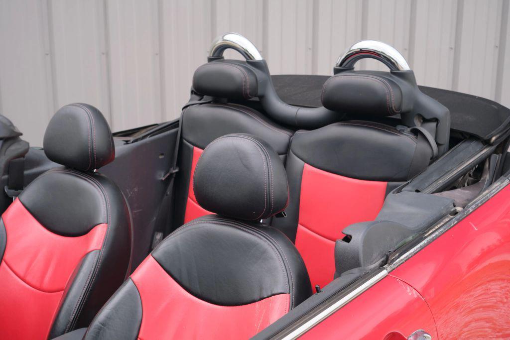 used 2006 MINI Cooper S car, priced at $4,500