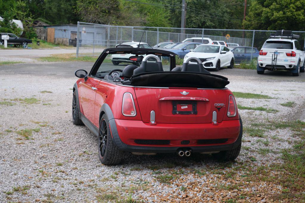 used 2006 MINI Cooper S car, priced at $4,500