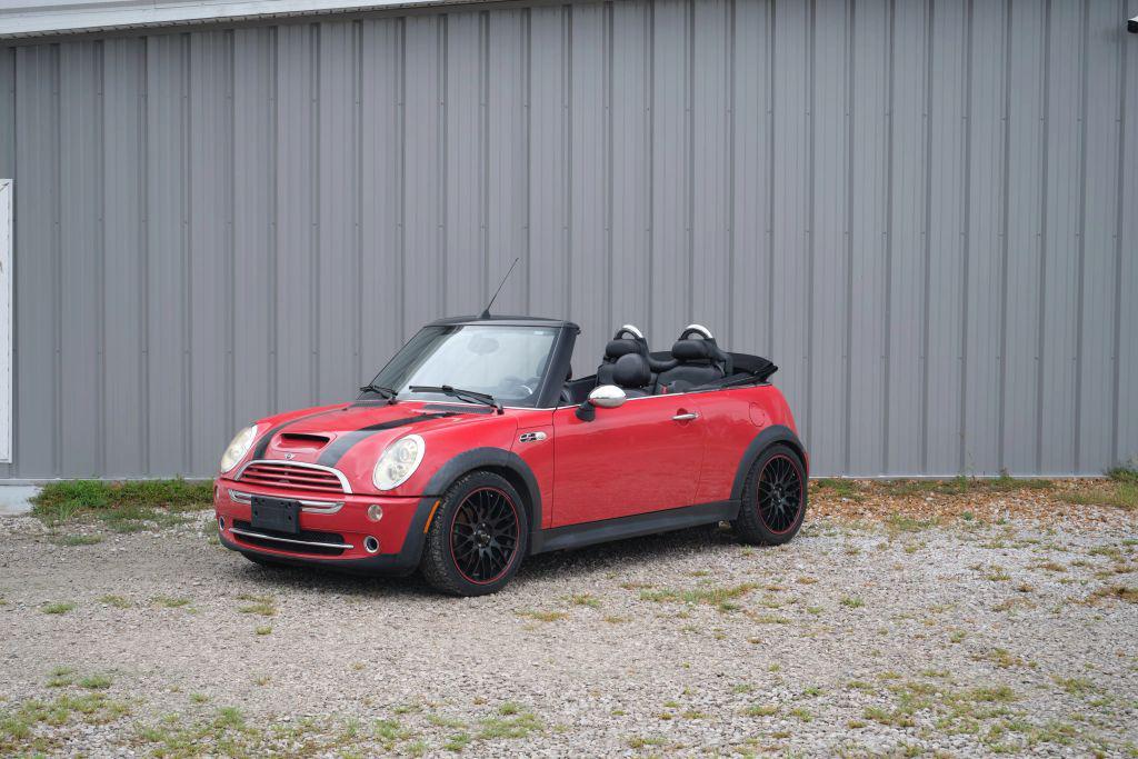 used 2006 MINI Cooper S car, priced at $4,500