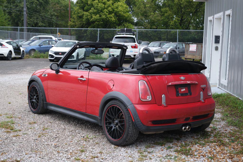 used 2006 MINI Cooper S car, priced at $4,500