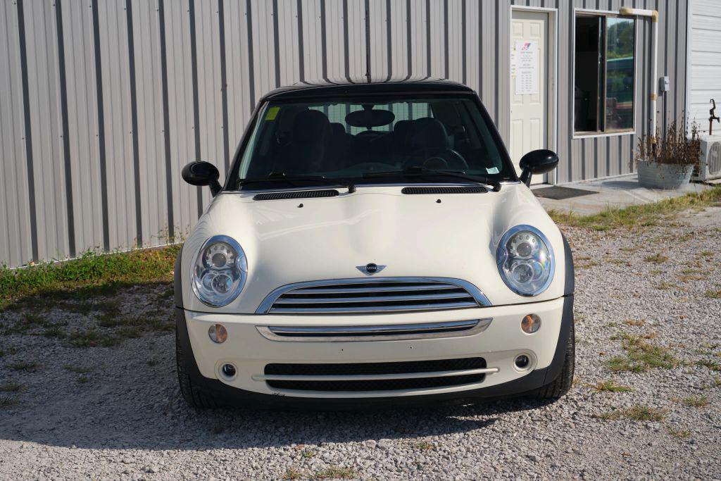 used 2006 MINI Cooper car, priced at $3,700