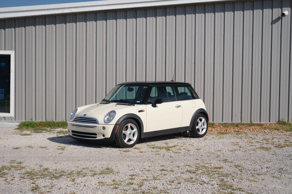 used 2006 MINI Cooper car, priced at $3,700