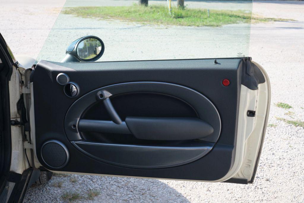 used 2006 MINI Cooper car, priced at $3,700