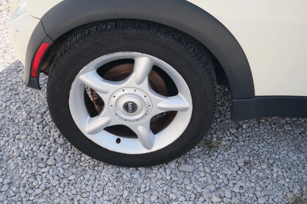 used 2006 MINI Cooper car, priced at $3,700