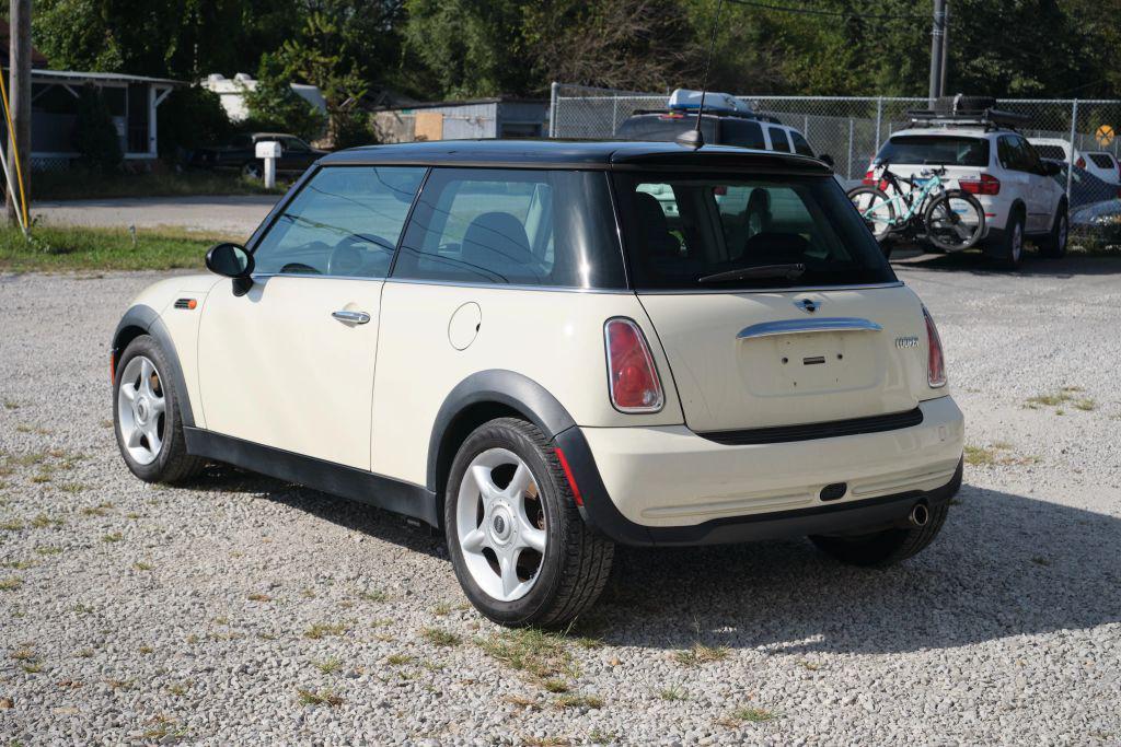 used 2006 MINI Cooper car, priced at $3,700