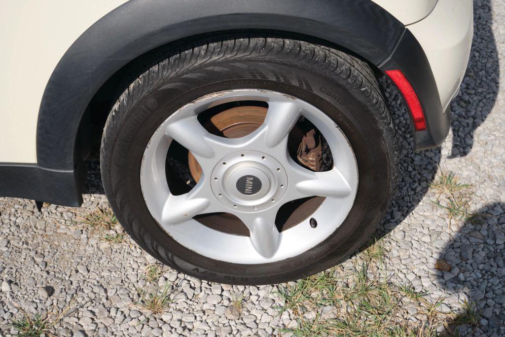 used 2006 MINI Cooper car, priced at $3,700