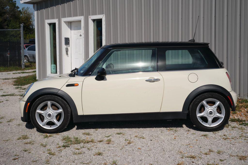 used 2006 MINI Cooper car, priced at $3,700