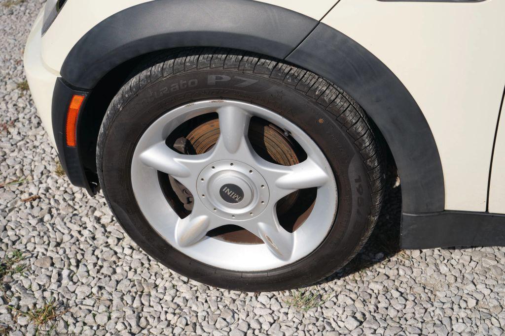 used 2006 MINI Cooper car, priced at $3,700