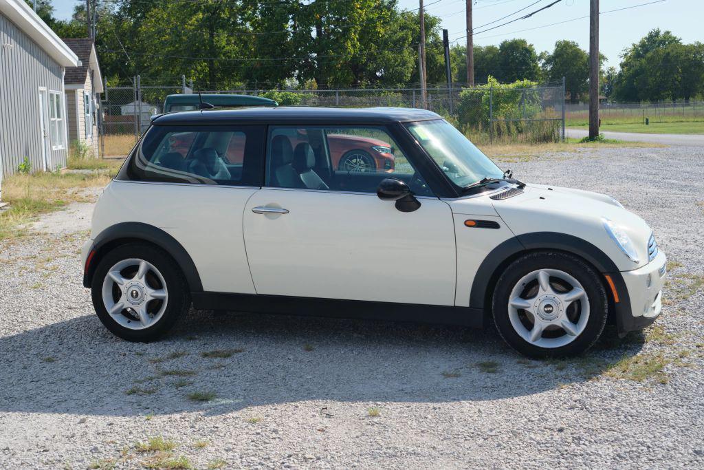 used 2006 MINI Cooper car, priced at $3,700