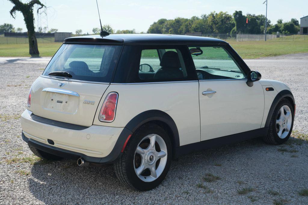 used 2006 MINI Cooper car, priced at $3,700