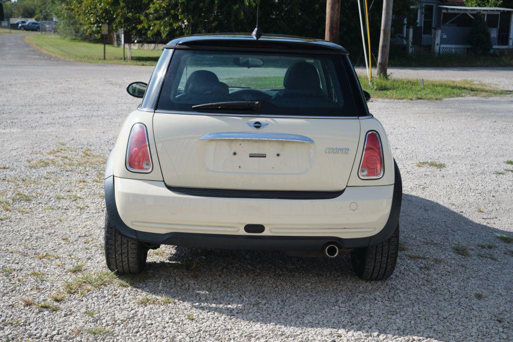 used 2006 MINI Cooper car, priced at $3,700