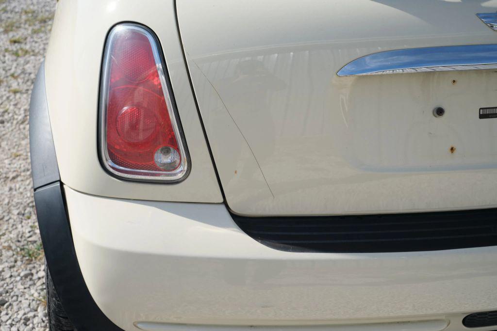 used 2006 MINI Cooper car, priced at $3,700