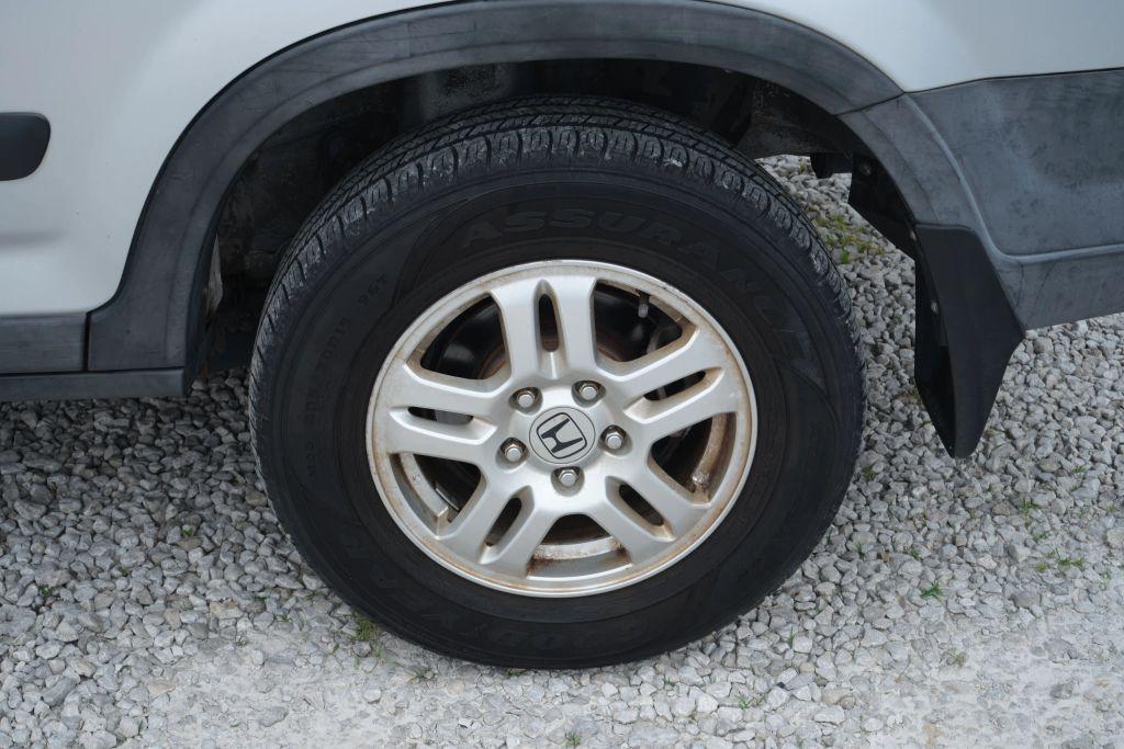 used 2004 Honda CR-V car, priced at $5,500