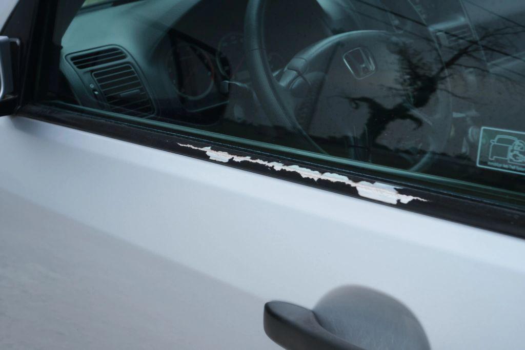 used 2004 Honda CR-V car, priced at $5,500