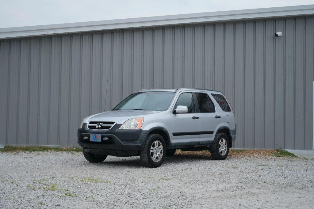 used 2004 Honda CR-V car, priced at $5,500