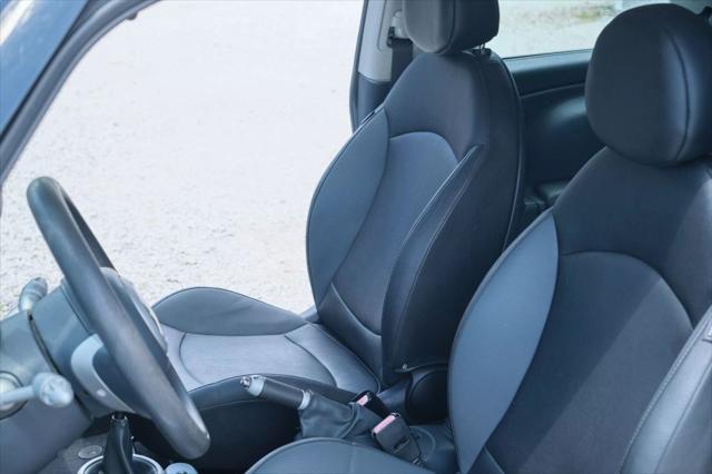 used 2002 MINI Cooper car, priced at $4,500