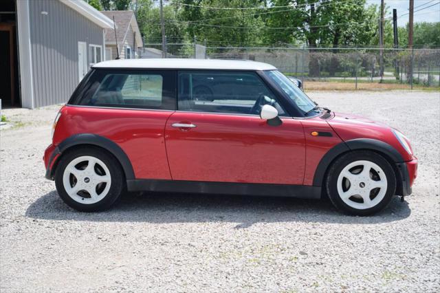 used 2002 MINI Cooper car, priced at $4,500