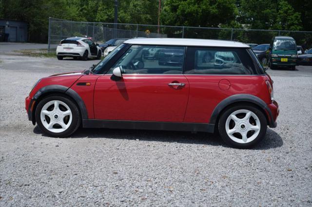 used 2002 MINI Cooper car, priced at $4,500