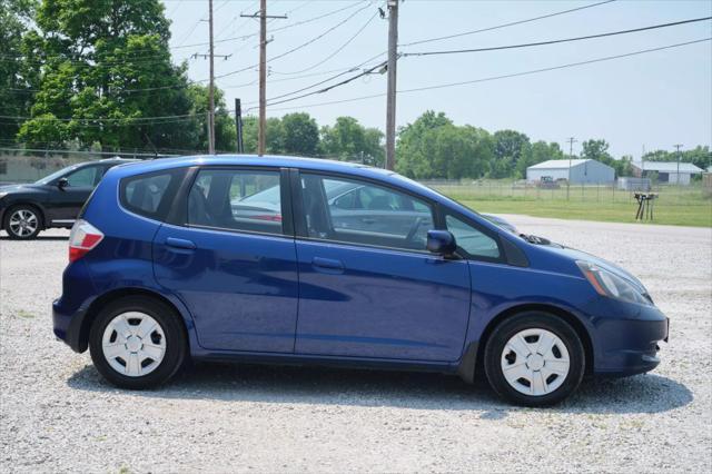 used 2013 Honda Fit car, priced at $7,000