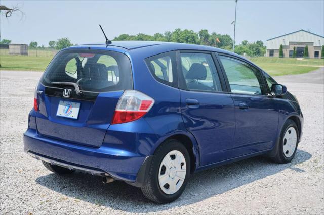 used 2013 Honda Fit car, priced at $7,000