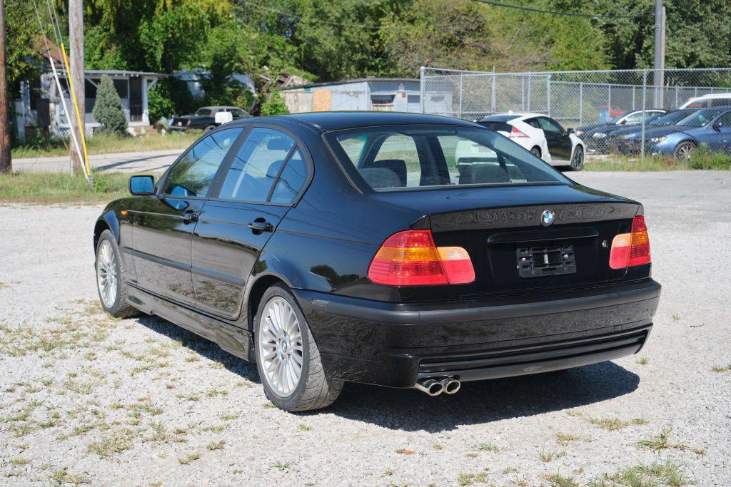 used 2002 BMW 330 car, priced at $5,700