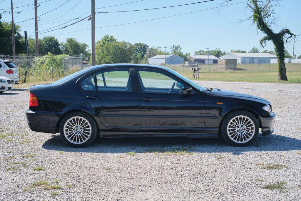 used 2002 BMW 330 car, priced at $5,700