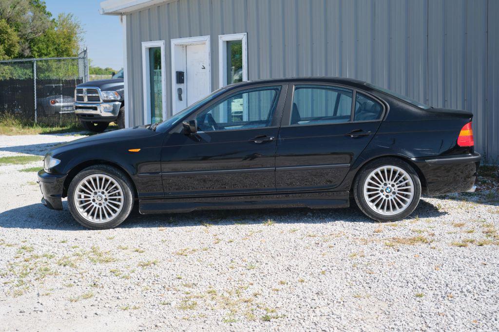 used 2002 BMW 330 car, priced at $5,700