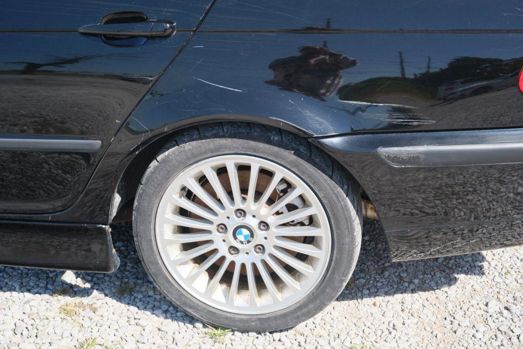 used 2002 BMW 330 car, priced at $5,700