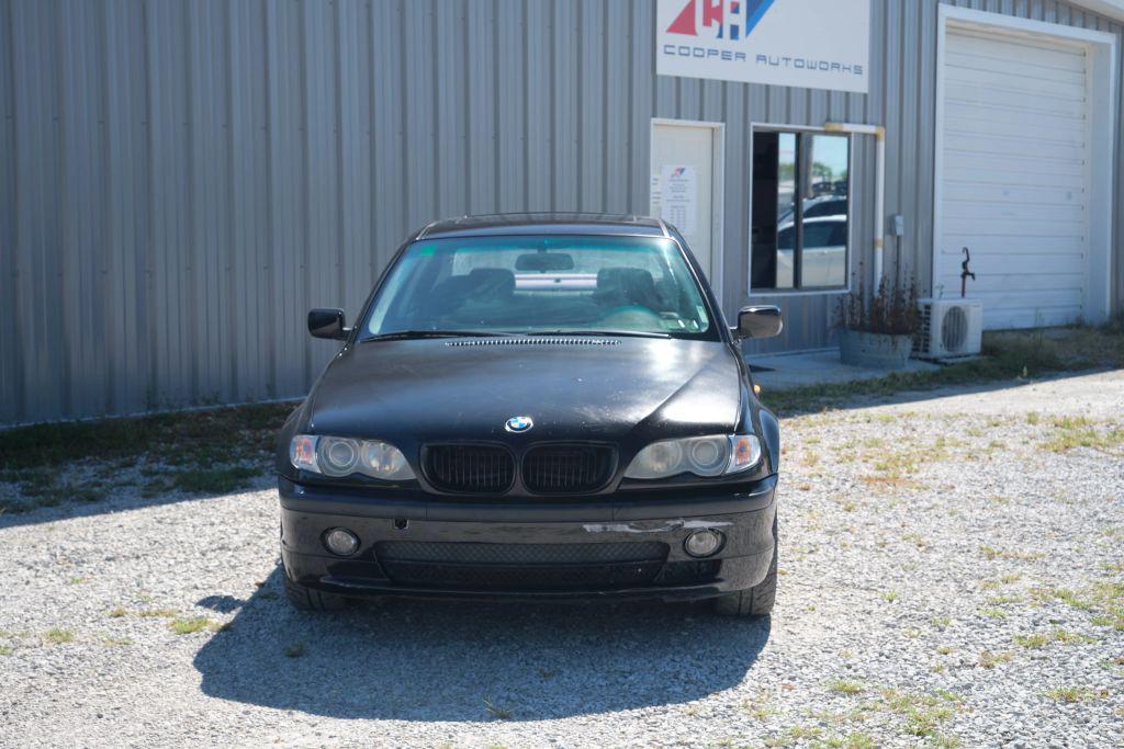 used 2002 BMW 330 car, priced at $5,700