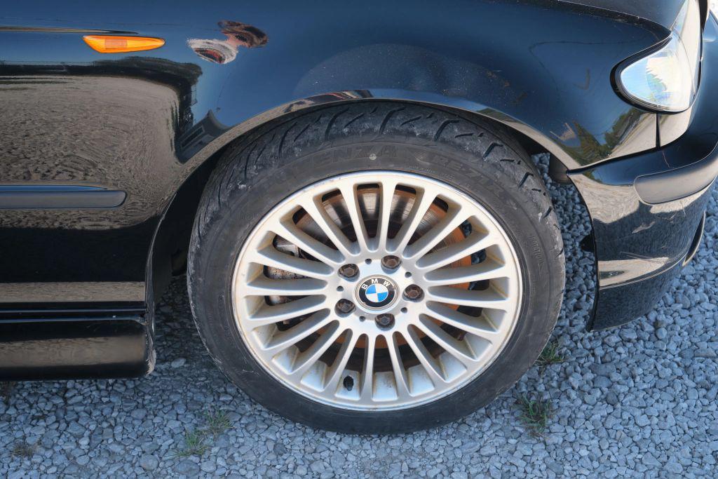 used 2002 BMW 330 car, priced at $5,700