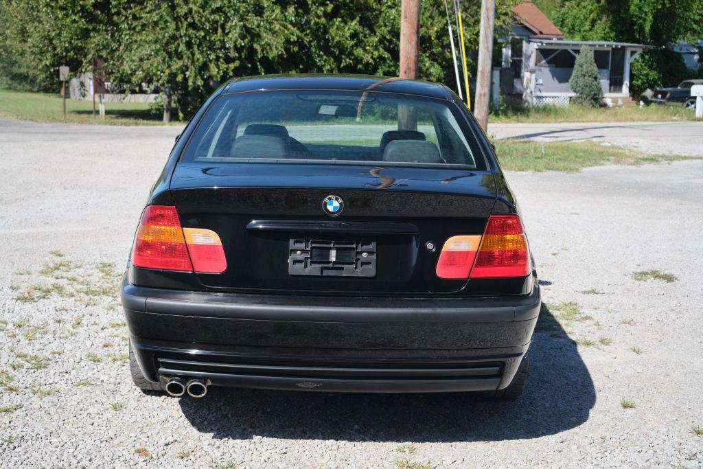 used 2002 BMW 330 car, priced at $5,700