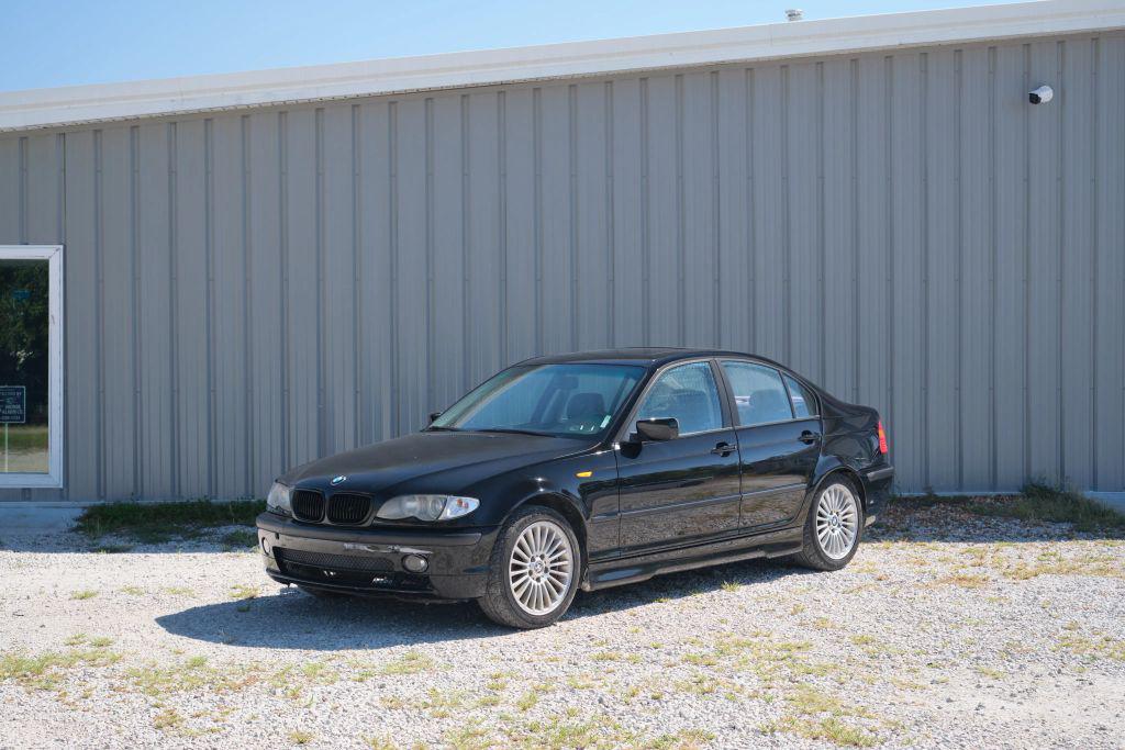 used 2002 BMW 330 car, priced at $5,700