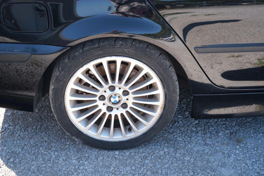 used 2002 BMW 330 car, priced at $5,700