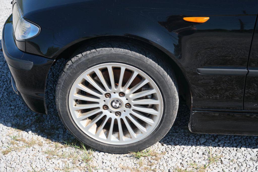 used 2002 BMW 330 car, priced at $5,700