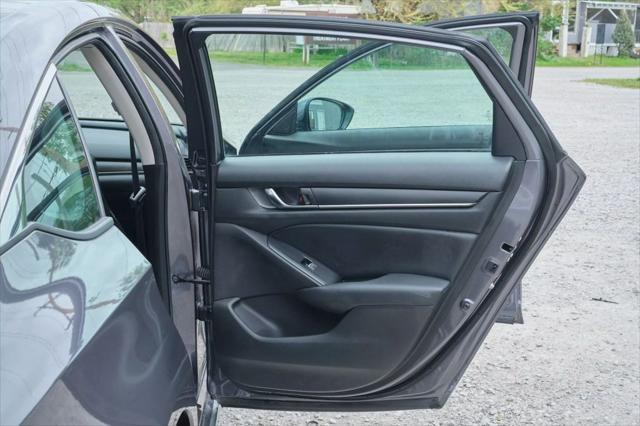 used 2021 Honda Accord Hybrid car, priced at $19,000