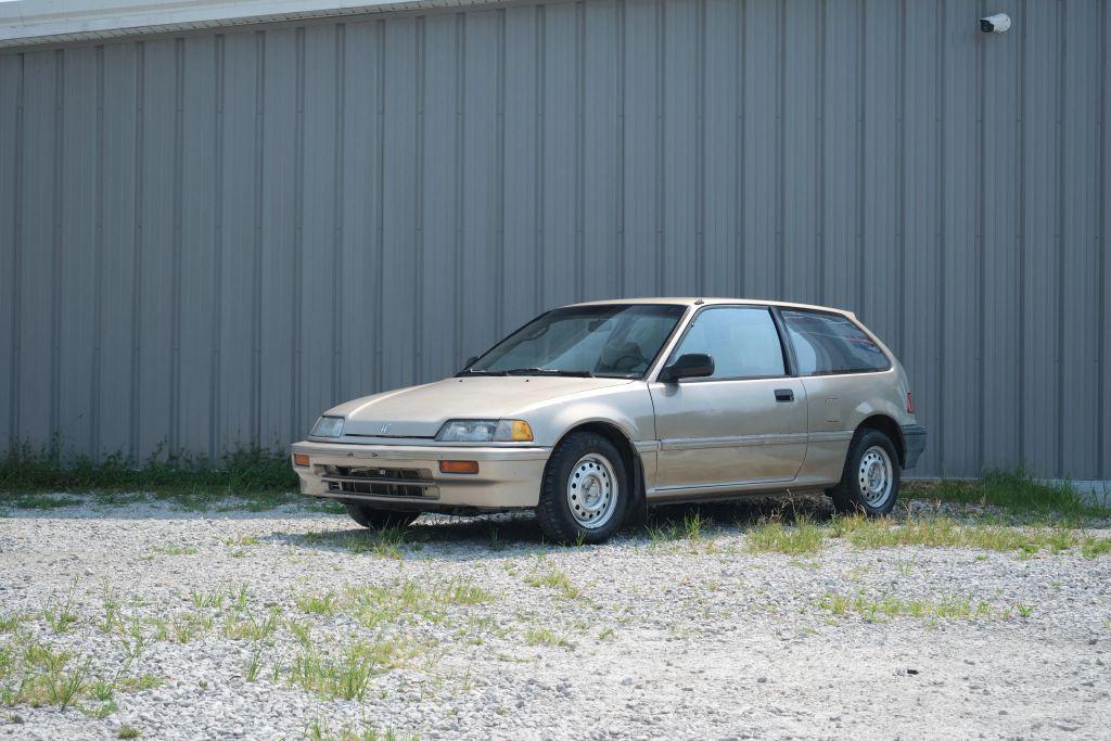 used 1988 Honda Civic car, priced at $4,000