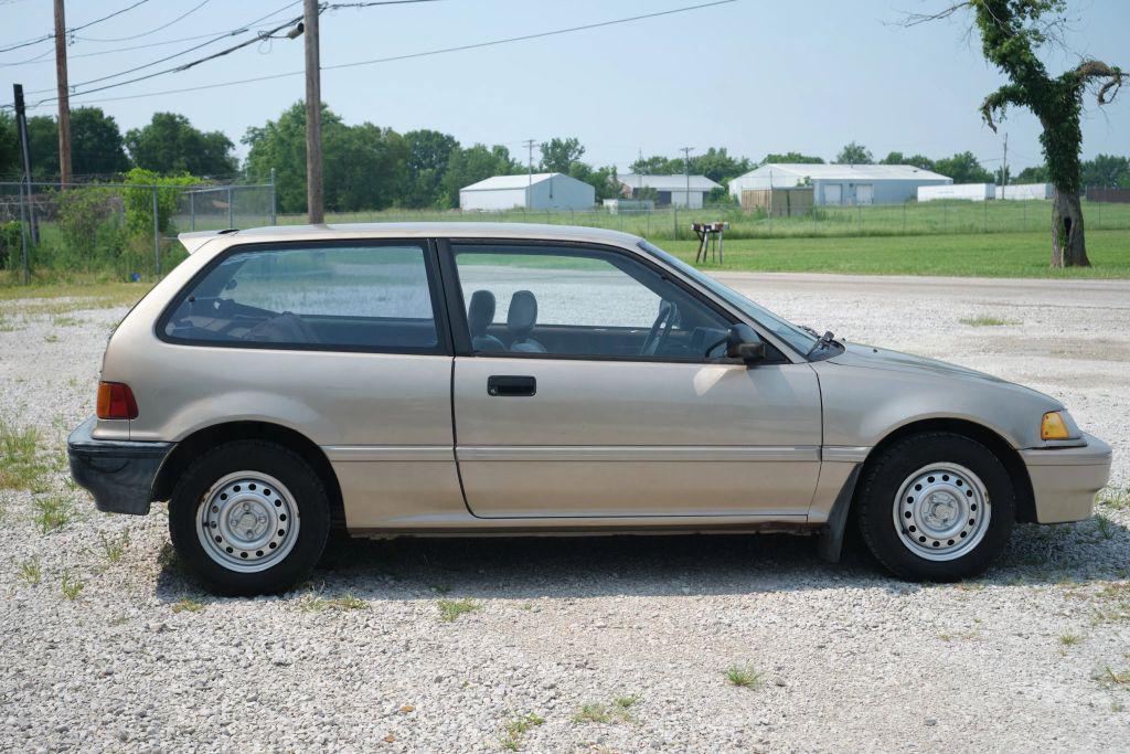 used 1988 Honda Civic car, priced at $4,000