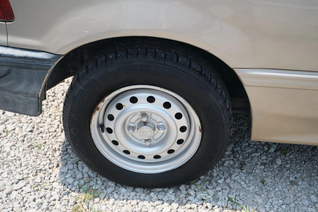 used 1988 Honda Civic car, priced at $4,000