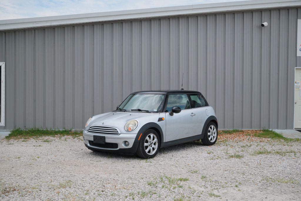 used 2009 MINI Cooper car, priced at $6,000