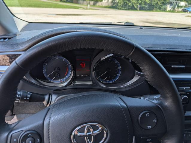 used 2015 Toyota Corolla car, priced at $12,000